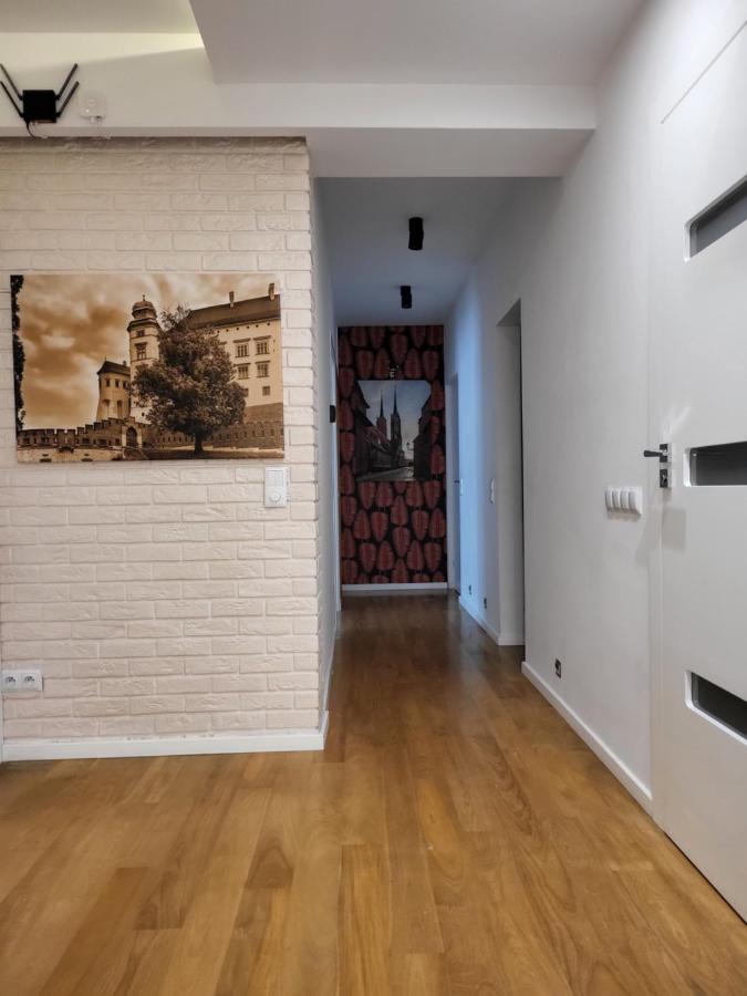 Amber Hostel Szlak Krakau Buitenkant foto