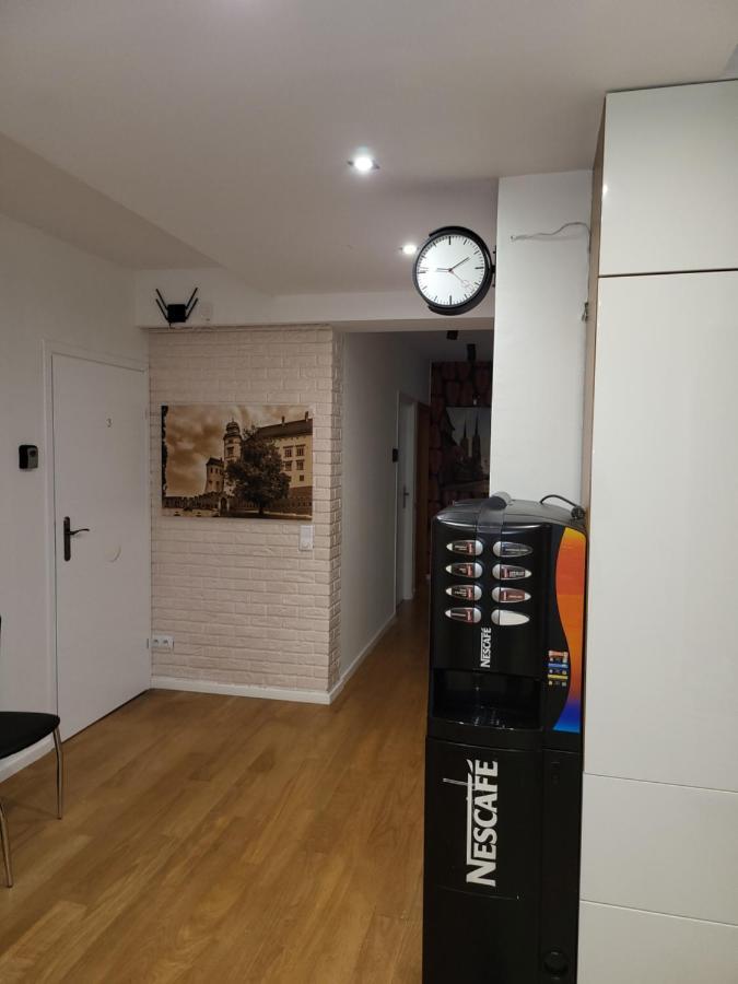 Amber Hostel Szlak Krakau Buitenkant foto