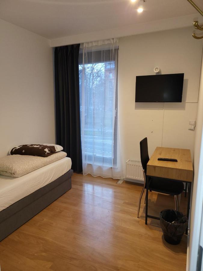 Amber Hostel Szlak Krakau Buitenkant foto