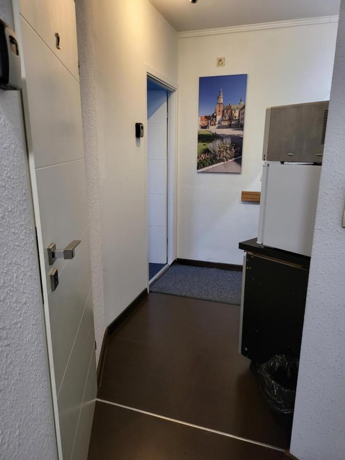 Amber Hostel Szlak Krakau Buitenkant foto