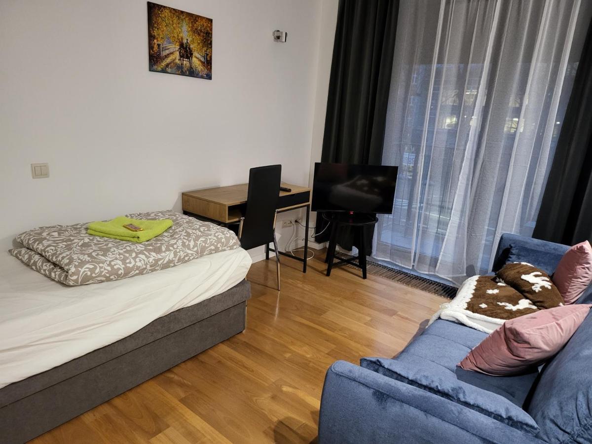 Amber Hostel Szlak Krakau Buitenkant foto
