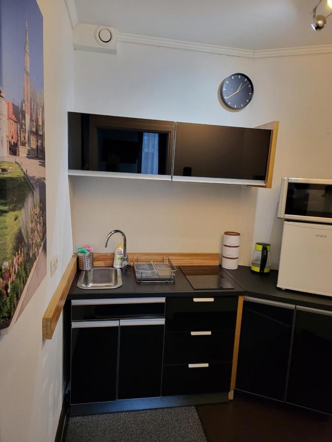 Amber Hostel Szlak Krakau Buitenkant foto