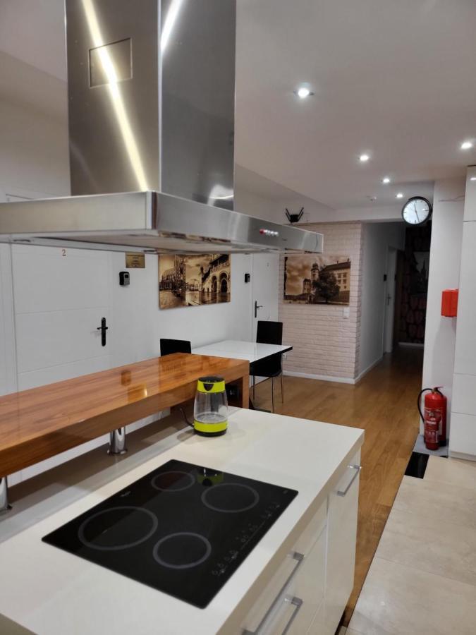 Amber Hostel Szlak Krakau Buitenkant foto
