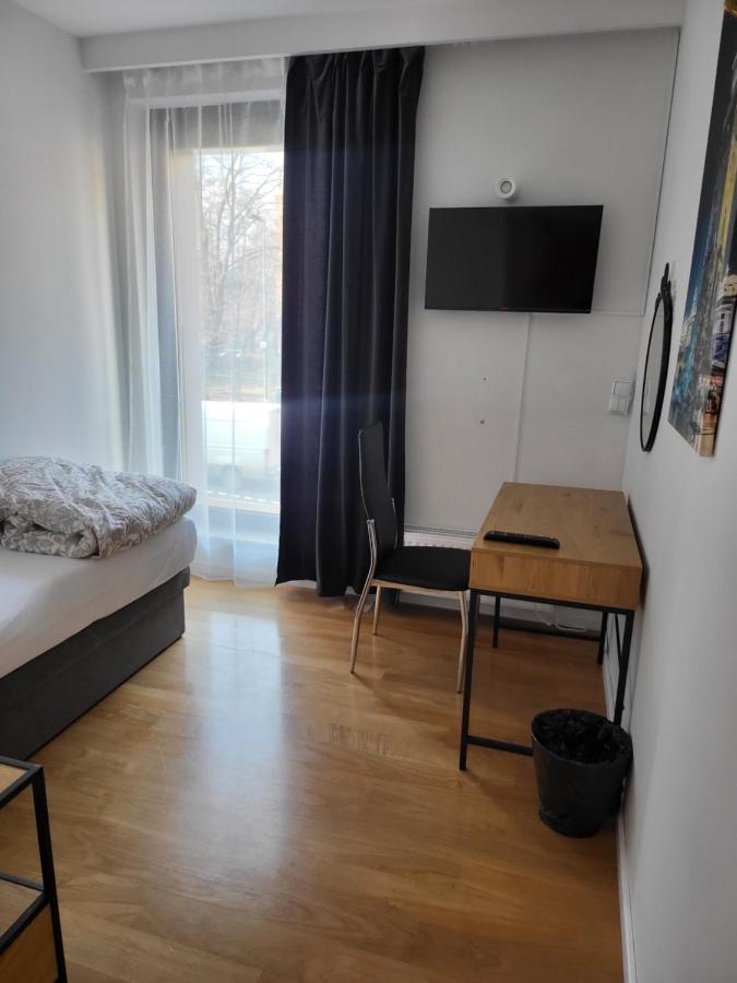 Amber Hostel Szlak Krakau Buitenkant foto