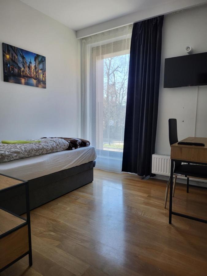 Amber Hostel Szlak Krakau Buitenkant foto