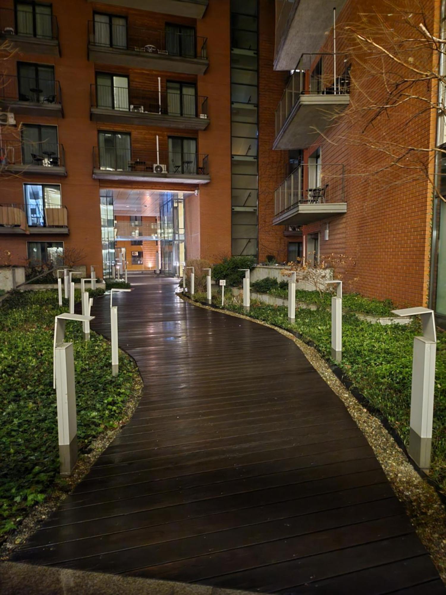 Amber Hostel Szlak Krakau Buitenkant foto