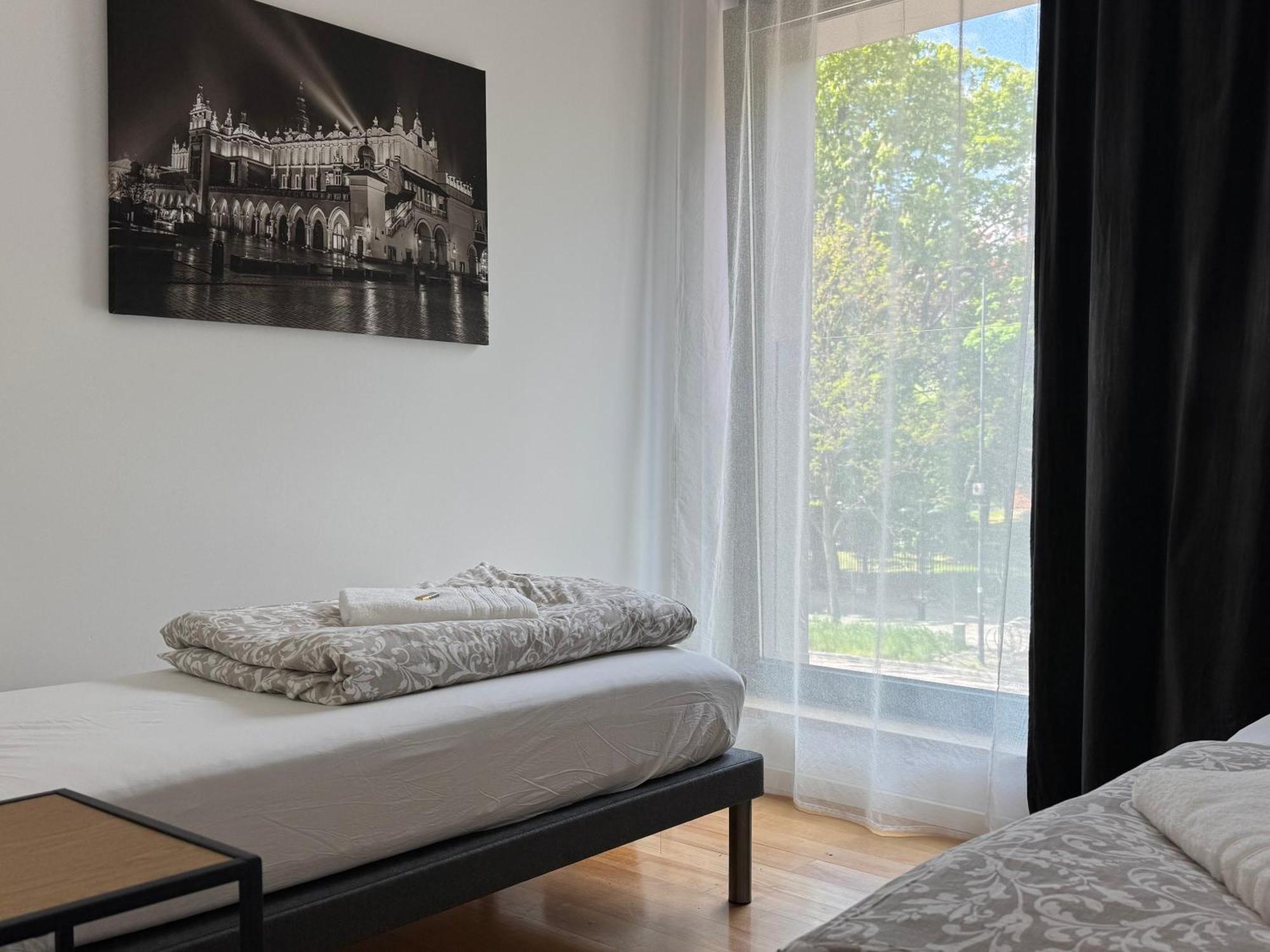 Amber Hostel Szlak Krakau Buitenkant foto